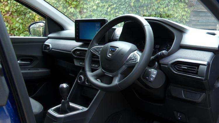 DACIA JOGGER ESTATE 1.0 TCe Extreme 5dr